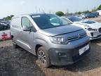 2020 CITROEN BERLINGO 1 for sale at Copart ROCHFORD