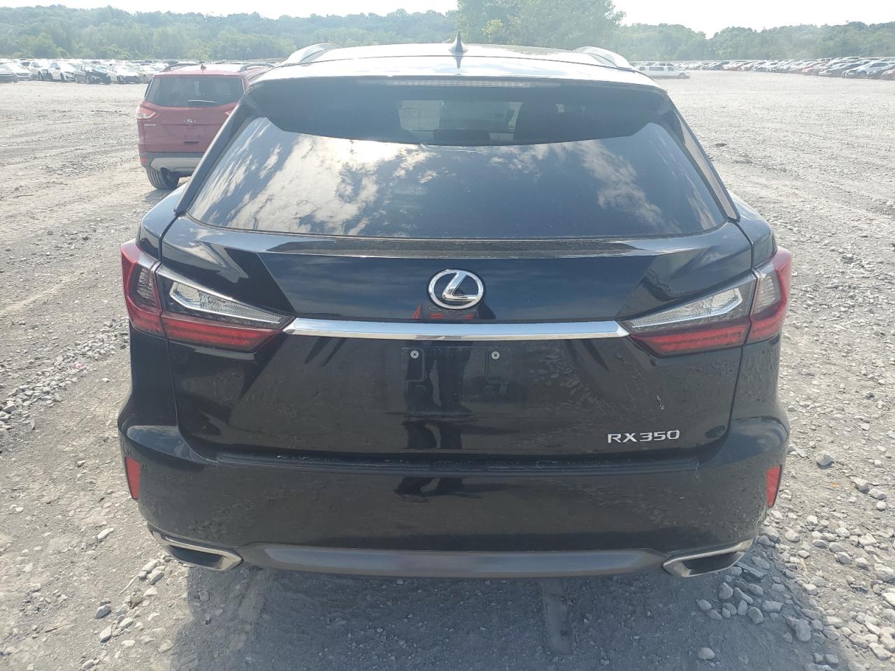 2017 Lexus Rx 350 Base VIN: 2T2BZMCAXHC122792 Lot: 62654885