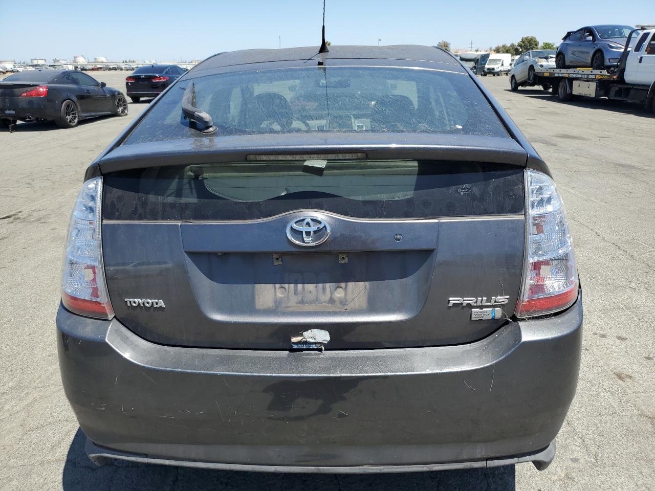 2007 Toyota Prius VIN: JTDKB20U473224169 Lot: 63018245