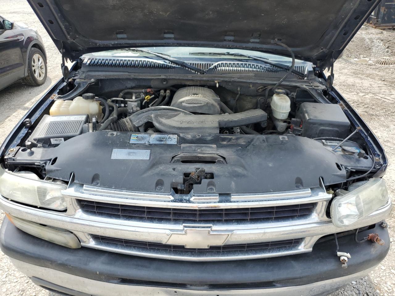 2004 Chevrolet Suburban K1500 VIN: 1GNFK16Z24J152692 Lot: 61470705