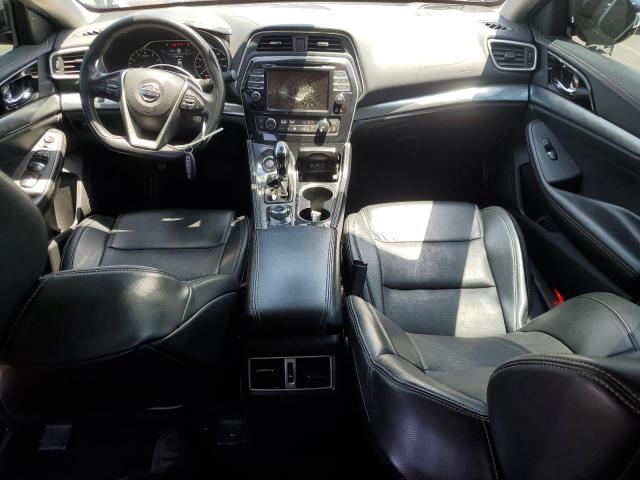  NISSAN MAXIMA 2020 Czarny