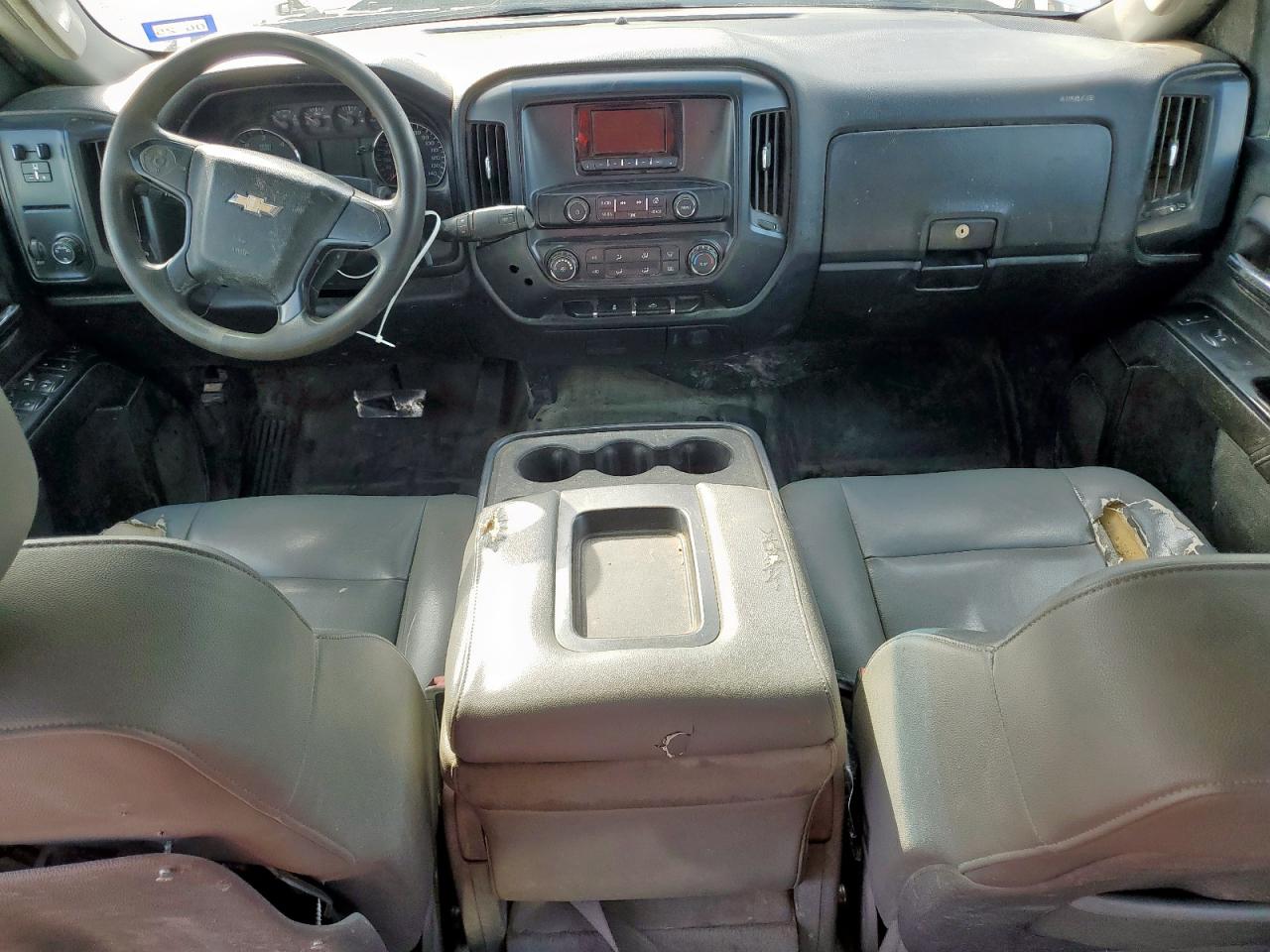 2015 Chevrolet Silverado C3500 VIN: 1GB4CYCG3FF144359 Lot: 61749285