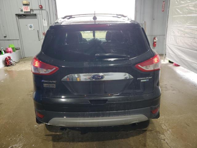  FORD ESCAPE 2014 Черный