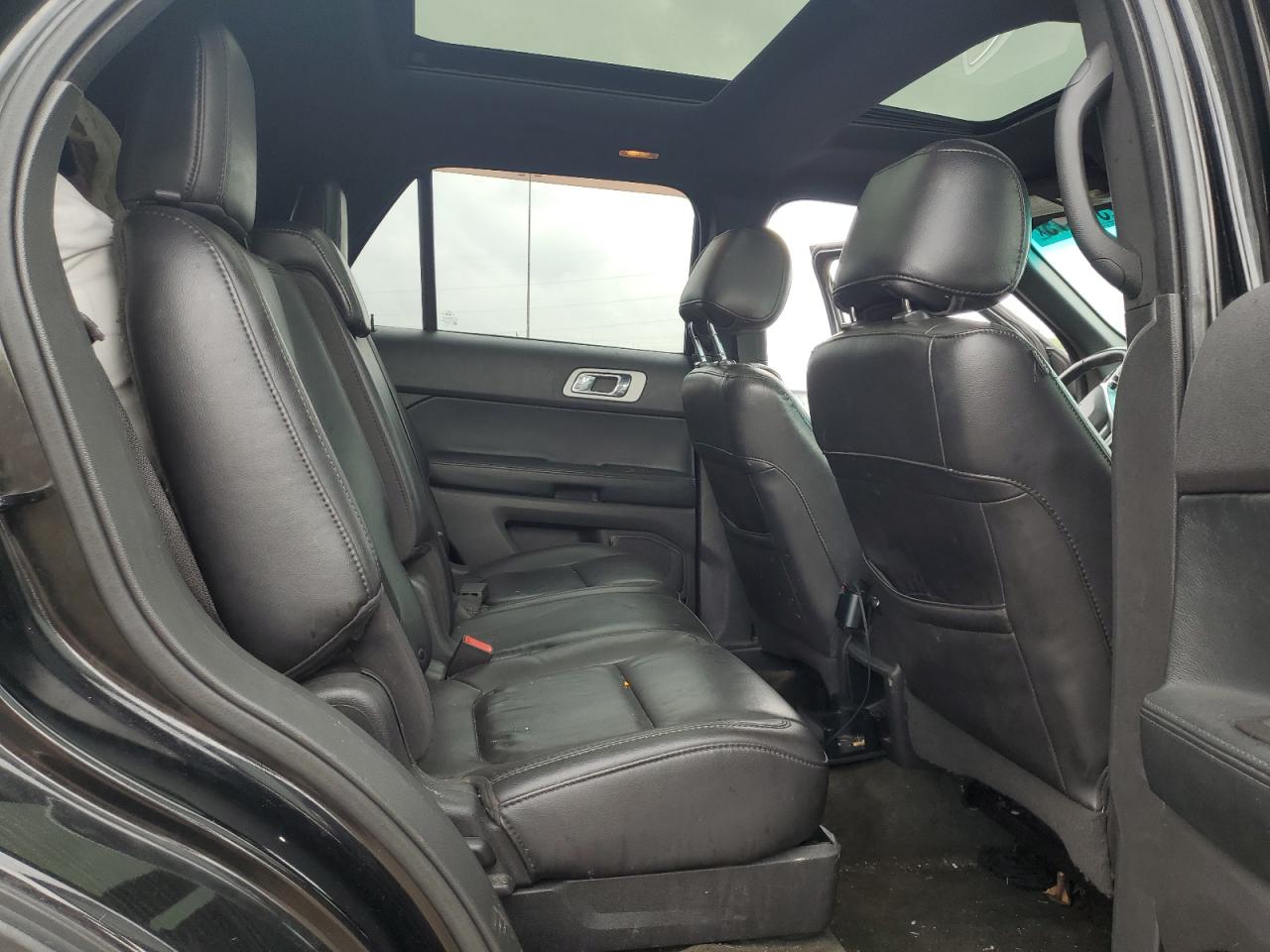 2013 Ford Explorer Xlt VIN: 1FM5K8D81DGB61707 Lot: 62319475