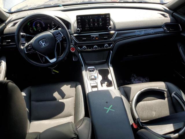  HONDA ACCORD 2022 Srebrny