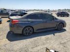 2018 Subaru Wrx  zu verkaufen in Sacramento, CA - Mechanical