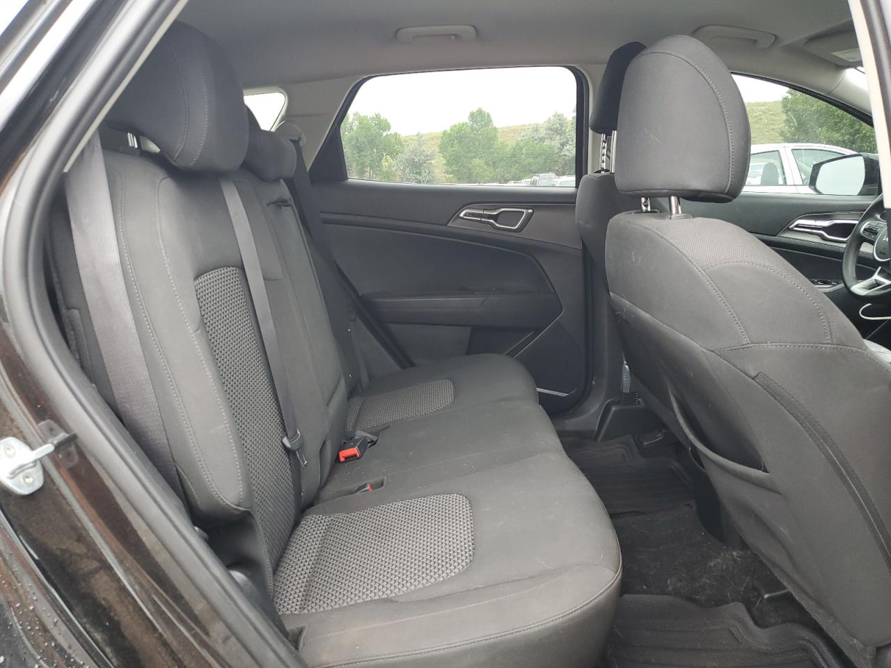2023 Kia Sportage Lx VIN: KNDPUCAF5P7100359 Lot: 63049065
