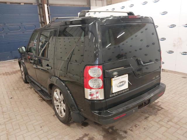 2016 LAND ROVER DISCOVERY