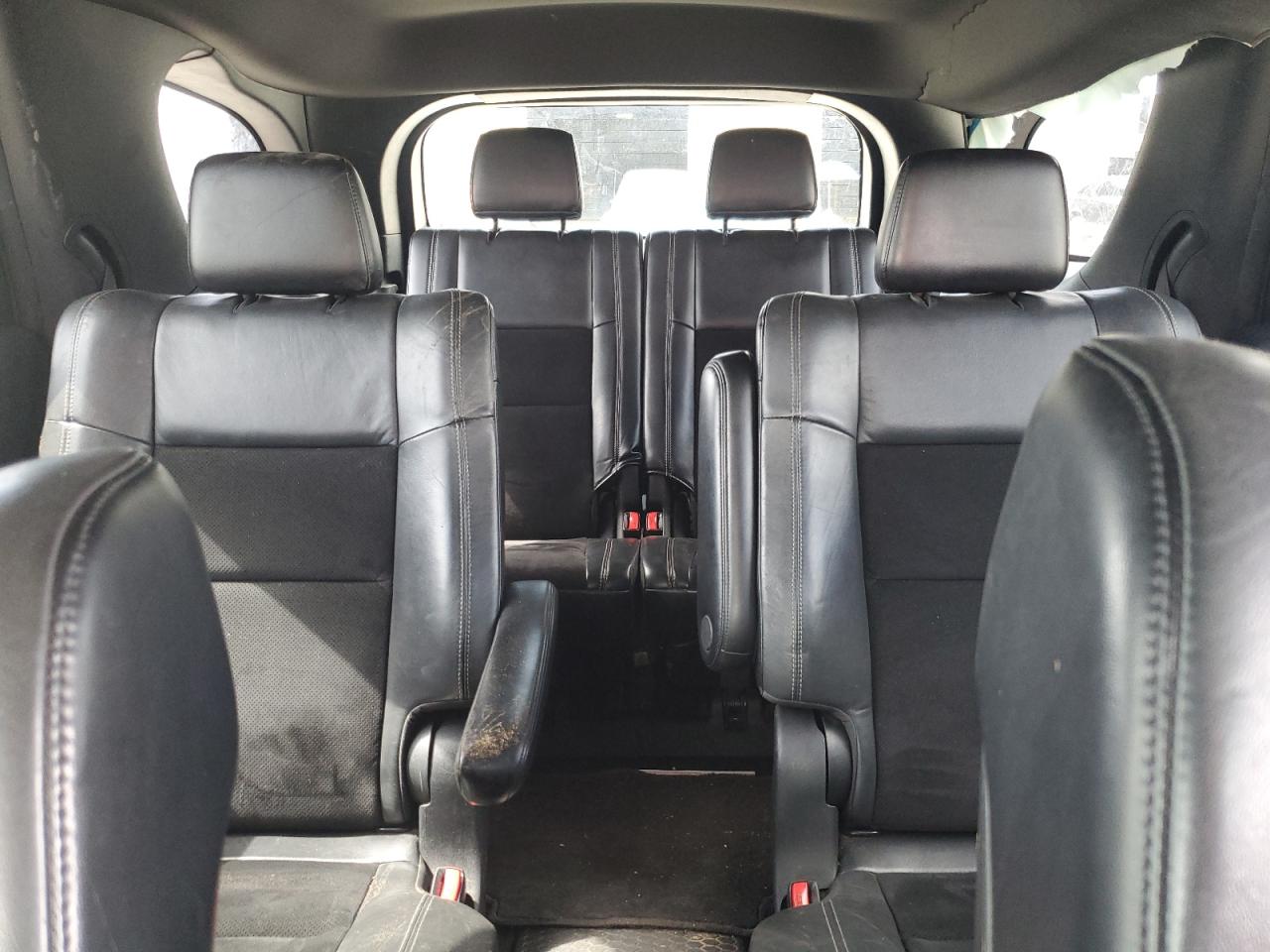 2015 Dodge Durango Sxt VIN: 1C4RDHAG5FC857735 Lot: 91528945