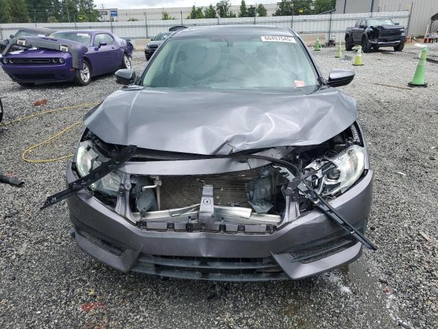  HONDA CIVIC 2018 Серый