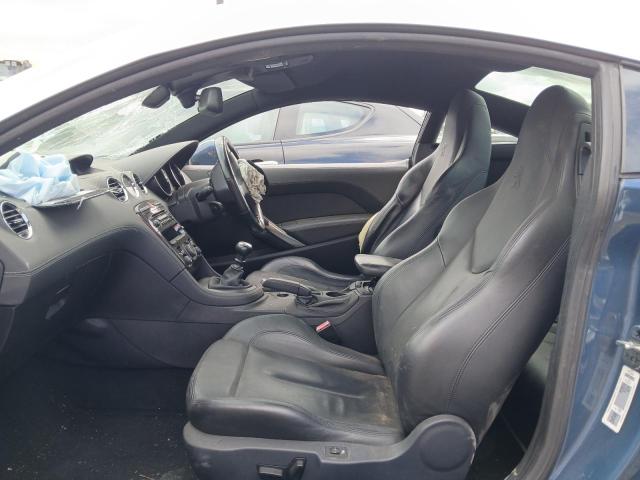 2011 PEUGEOT RCZ GT THP