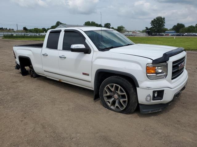  GMC SIERRA 2015 Biały