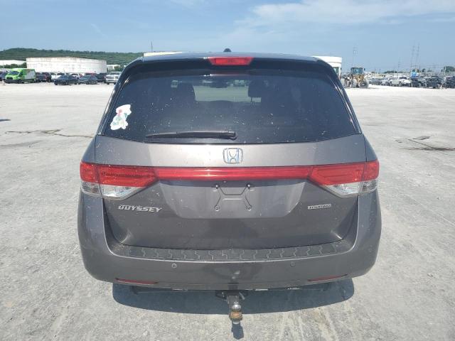  HONDA ODYSSEY 2015 Szary