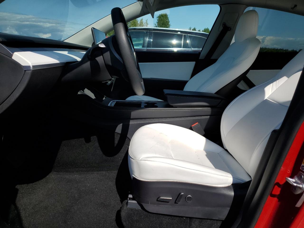 2021 Tesla Model Y VIN: 5YJYGDEE4MF210182 Lot: 59150395
