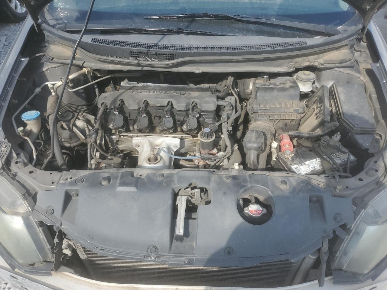 2013 Honda Civic Lx VIN: 19XFB2F53DE091457 Lot: 62691065