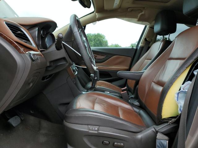 Parquets BUICK ENCORE 2014 Silver