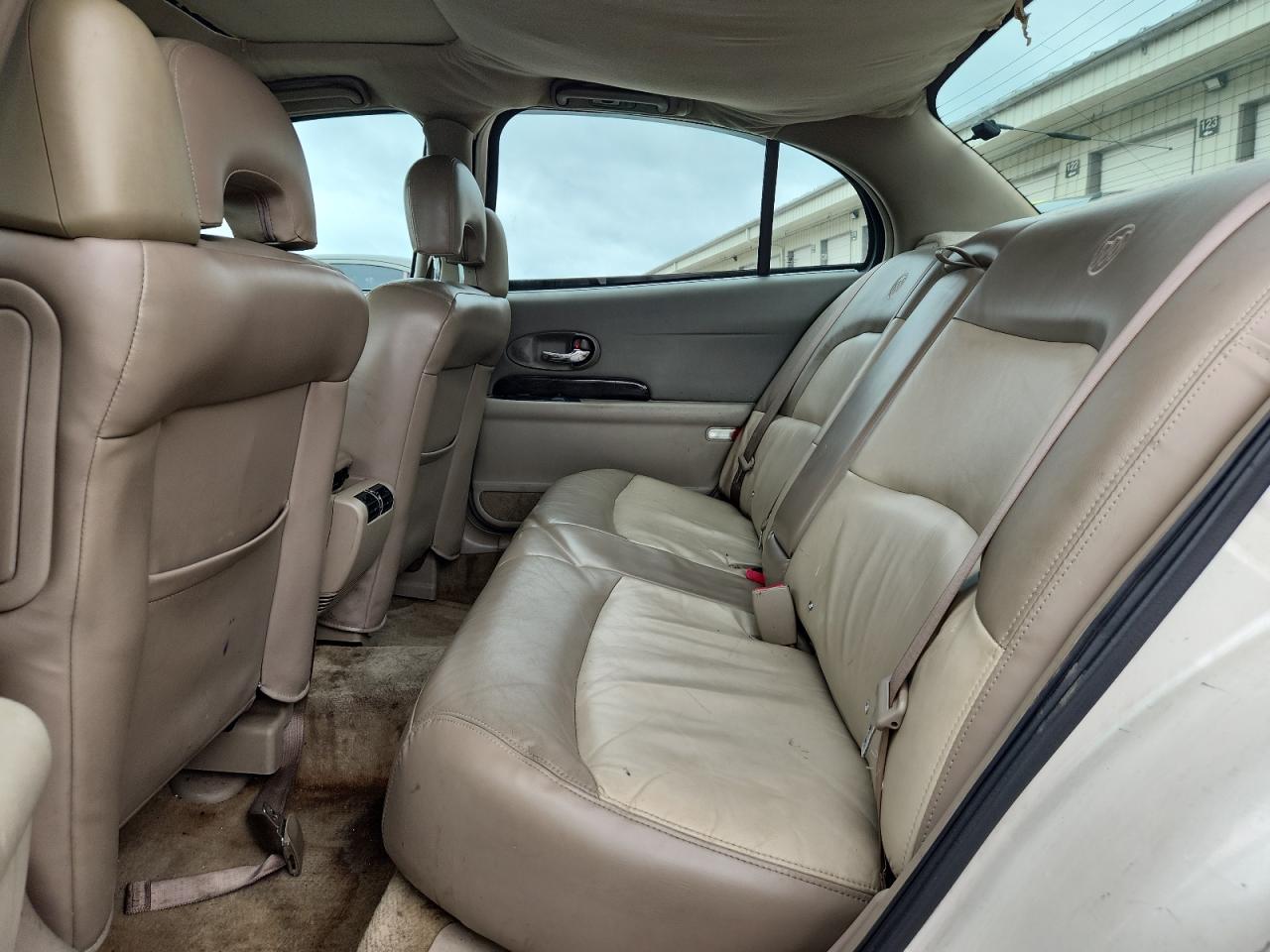2003 Buick Lesabre Limited VIN: 1G4HR54K83U230413 Lot: 61857935