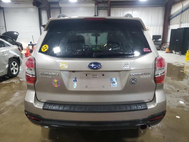  SUBARU FORESTER 2014 Бежевий
