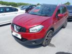 2013 NISSAN QASHQAI N- for sale at Copart ST HELENS
