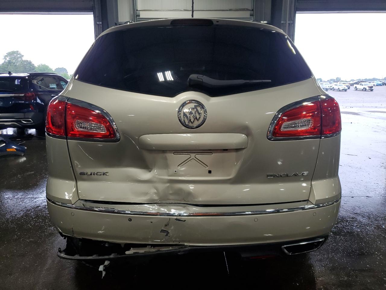 2013 Buick Enclave VIN: 5GAKRCKDXDJ107591 Lot: 60682605