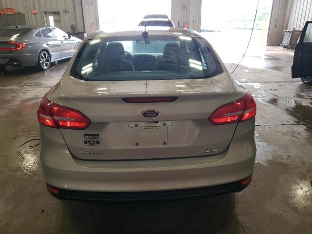  FORD FOCUS 2015 Колір засмаги