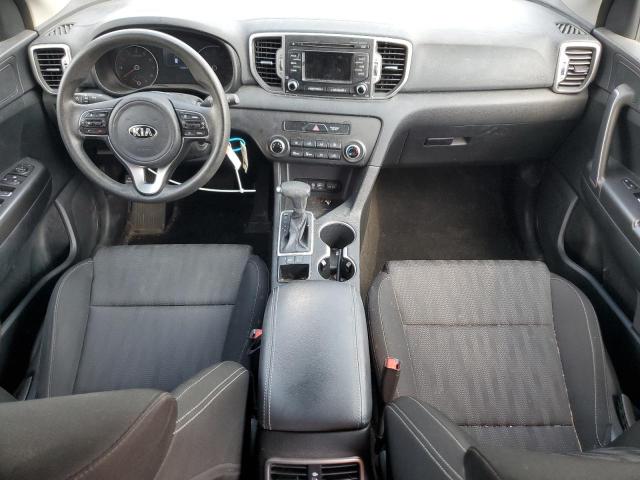  KIA SPORTAGE 2019 Black