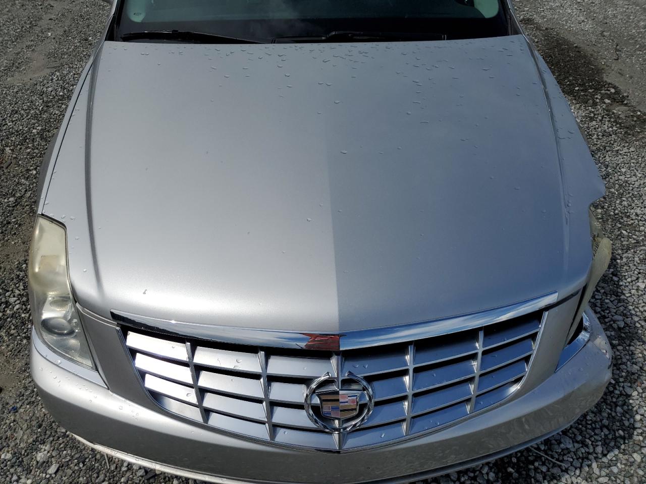 2008 Cadillac Dts VIN: 1G6KD57Y98U109814 Lot: 61682785