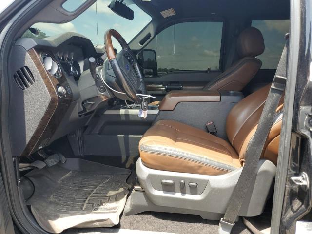  FORD F250 2013 Czarny