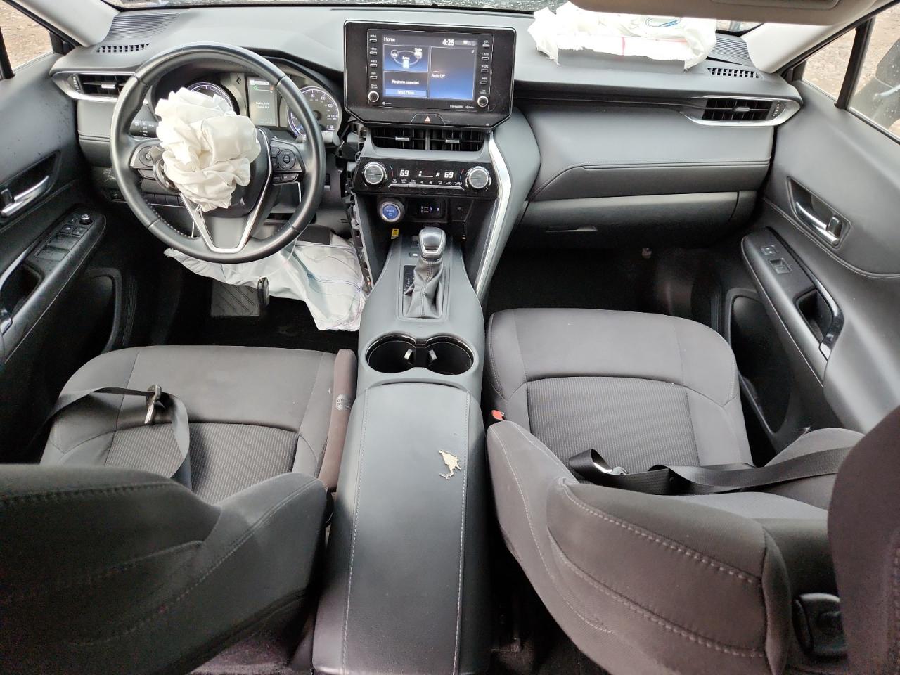 2021 Toyota Venza Le VIN: JTEAAAAH4MJ047331 Lot: 62558725