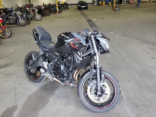 2025 KAWASAKI ER650 P  