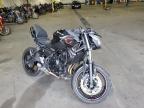 2025 KAWASAKI ER650 P   for sale at Copart CO - DENVER CENTRAL