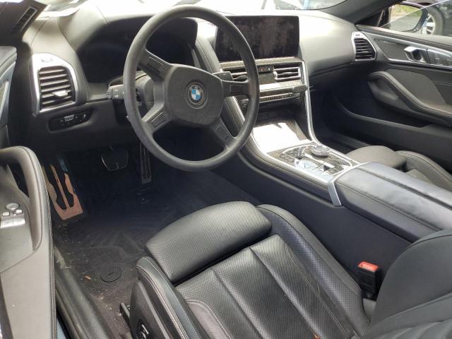  BMW M8 2024 Black