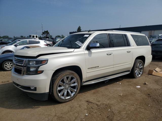 2015 Chevrolet Suburban K1500 Ltz