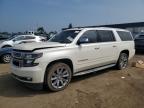 2015 Chevrolet Suburban K1500 Ltz en Venta en Woodhaven, MI - Front End