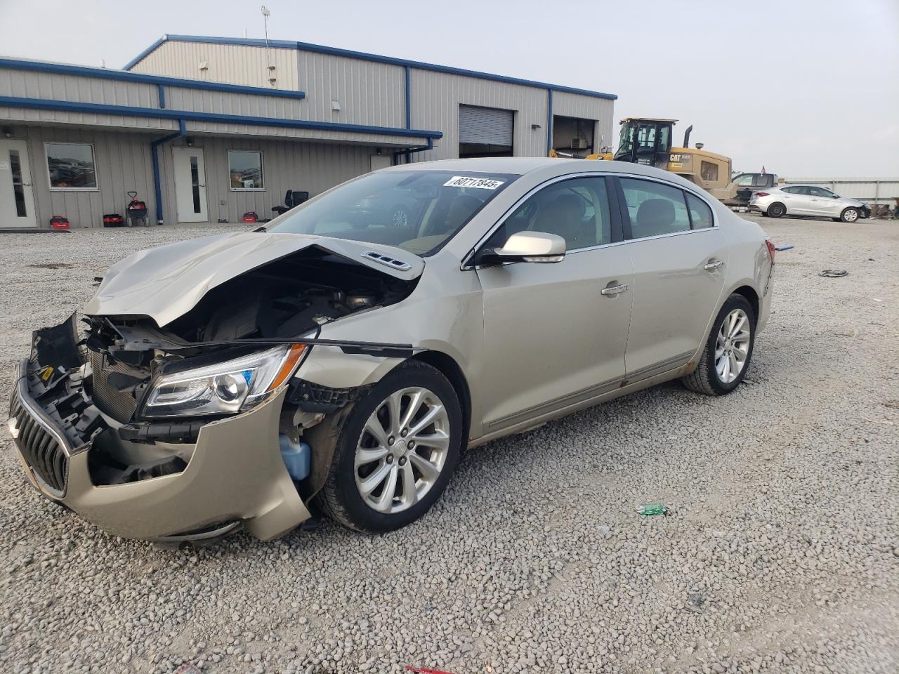 2014 Buick Lacrosse for Sale in Earlington, KY - Front End