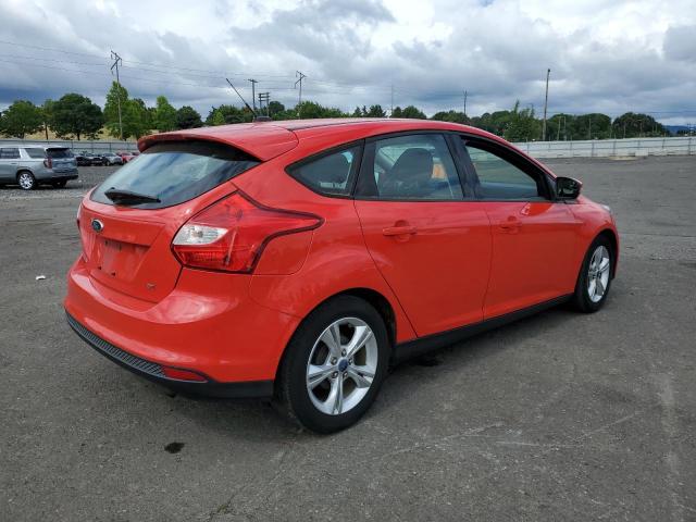  FORD FOCUS 2013 Red