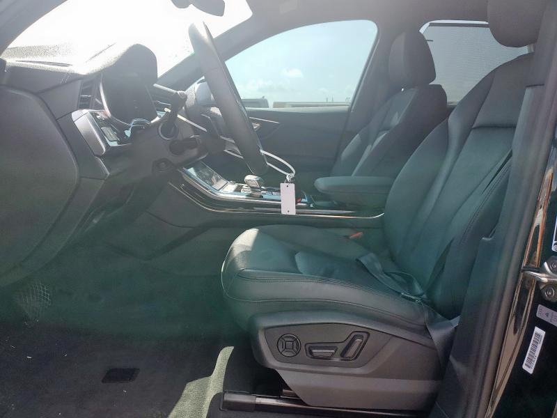  AUDI Q7 2023 Czarny