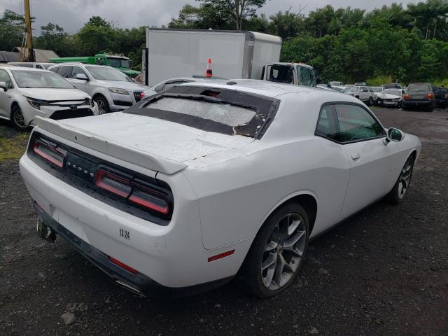  DODGE CHALLENGER 2022 Biały