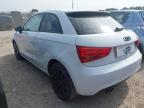 2013 AUDI A1 SPORT T for sale at Copart WOLVERHAMPTON