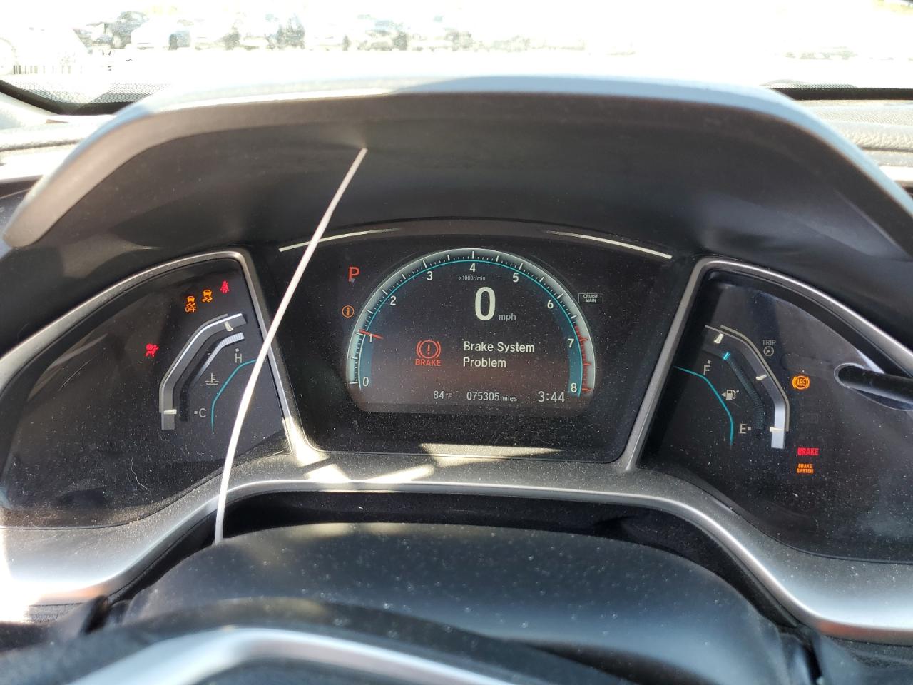 HONDA CIVIC 2018 VIN 2HGFC2F76JH524303 фото 9