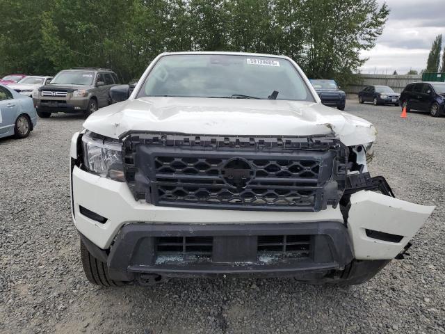  NISSAN FRONTIER 2024 Белый