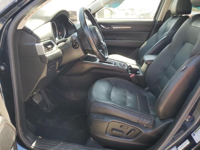  MAZDA CX-5 2018 Синий