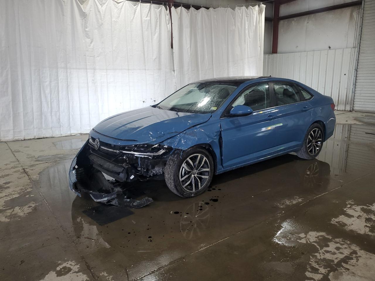 2025 Volkswagen Jetta Se de vânzare în Albany, NY - Front End