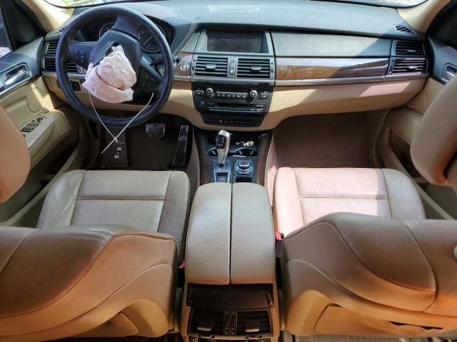  BMW X5 2012 Biały