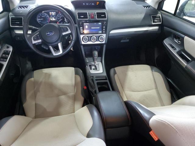 SUBARU CROSSTREK 2017 Синий