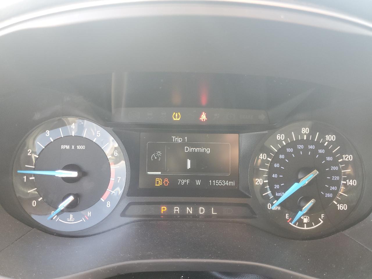 FORD FUSION 2018 VIN 3FA6P0H70JR206143 zdjęcie 9