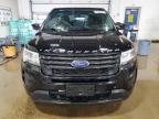 2017 Ford Explorer Police Interceptor იყიდება Blaine-ში, MN - Mechanical