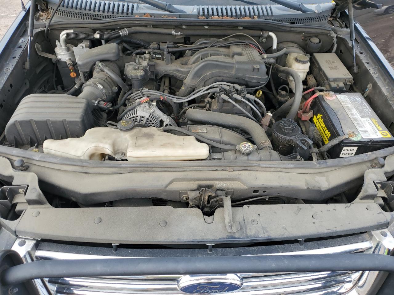 2008 Ford Explorer Limited VIN: 1FMEU75E18UA67505 Lot: 59586335