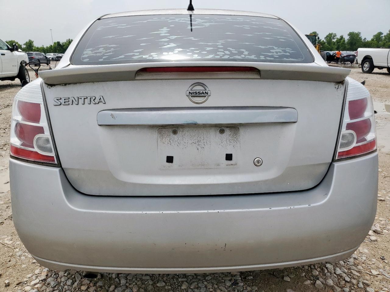 2012 Nissan Sentra 2.0 VIN: 3N1AB6AP6CL679392 Lot: 62902065