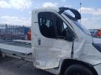 2019 PEUGEOT BOXER 335 for sale at Copart CHESTER